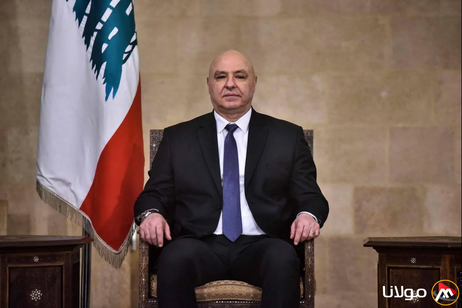 عون: أي سلاح غير تابع للدولة يشكل تهديداً لمصلحة لبنان
