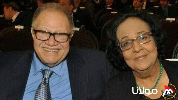 في ذكرى ميلاده: حكاية زواج يحيى الفخراني ولميس جابر