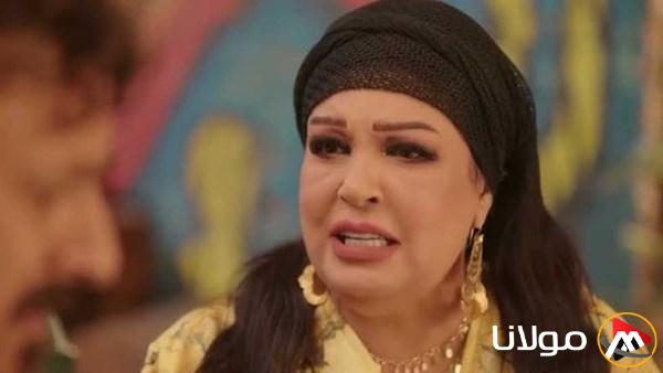 فيفي عبده تتحدث عن مشهد وفاتها في “العتاولة 2”: قلبي كان يتسارع من الجلبة