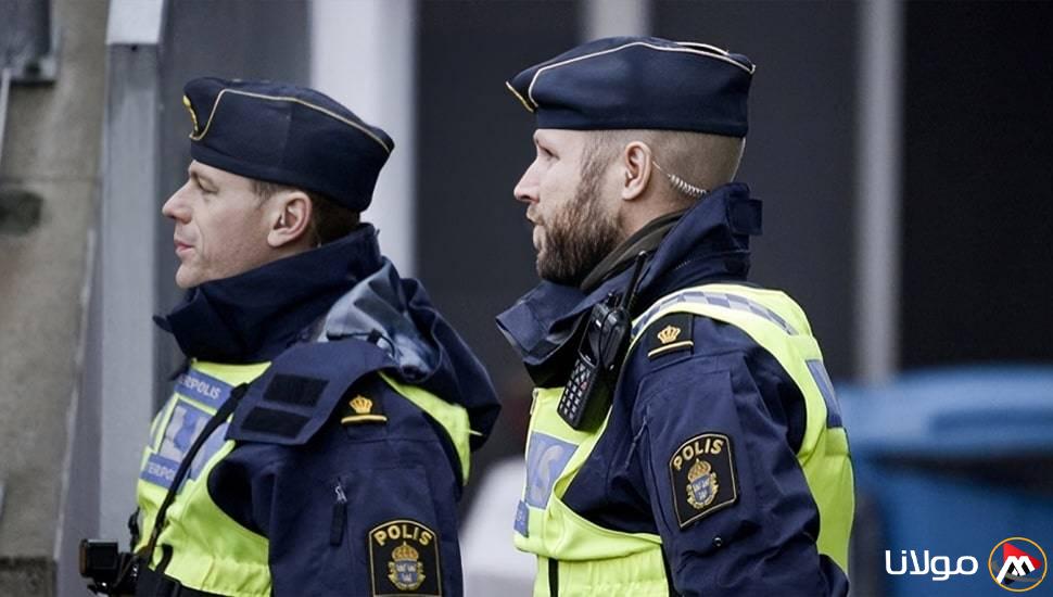 قاصر يواجه اتهامات بقتل ثلاثة أشخاص في حادث إطلاق نار بالسويد