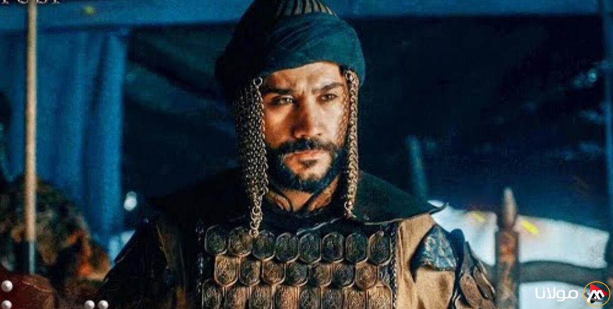 الحلقة 54 من مسلسل صلاح الدين: بورو ينصب فخاً لباليان وصلاح الدين يهاجم إبلين.