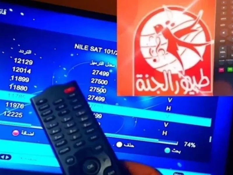 اجعلهم يستمتعون بتجربة مميزة.. تردد قناة طيور الجنة 2025 بجودة HD على نايل سات وعرب سات للجميع.