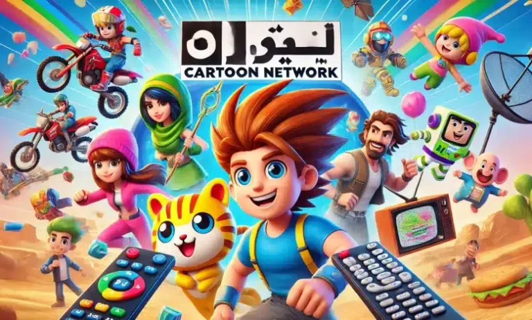عودة قناة كرتون نتورك كارتون أطفالك.. كيفية ضبط تردد CN 2025 خطوة بخطوة لتسلية مضمونة