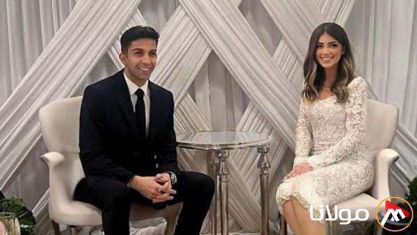 ليلى أحمد زاهر وهشام ماجد يعلنان عن زفافهما قريبًا