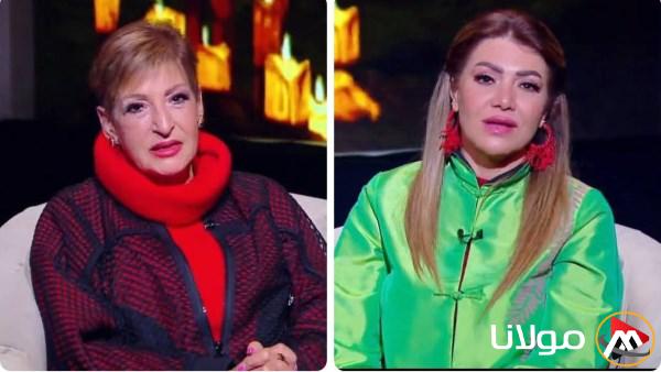 ليلى عز العرب في برنامج لقاء على الهواء: الفن لا يحتاج للواسطة