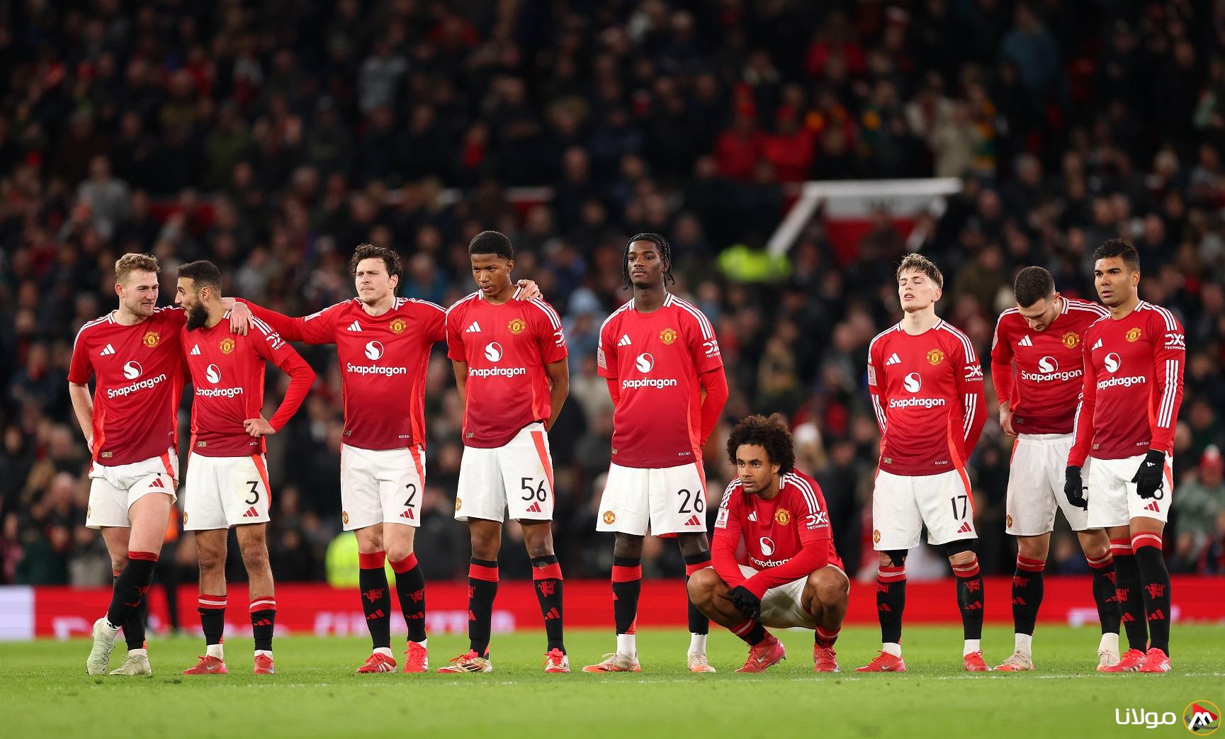 مانشستر يونايتد ملزم بدفع 50 مليون يورو لاستعادة نجمه السابق!