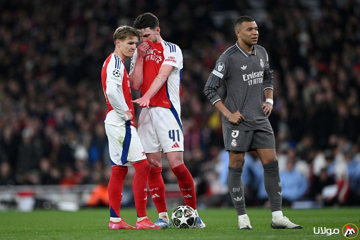 أرسنال يقترب من ضم صفقة مميزة قبل ريال مدريد: التفاصيل الكاملة