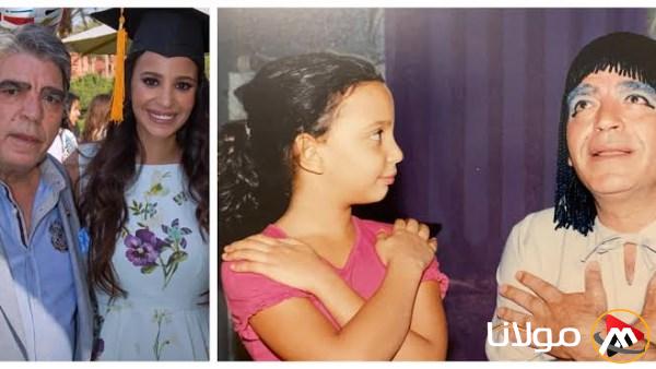 مريم الجندي توضح تاريخ ميلاد والدها محمود الجندي: عيد ميلادك دائمًا في قلبي
