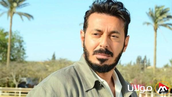مصطفى شعبان يشرع في تصوير فيلمه الجديد يوم الأحد.