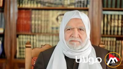 مفتي سوريا يحذر من مخاطر الفتنة وسط الاشتباكات القريبة من دمشق