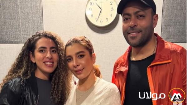 منة عدلي القيعي تكشف عن تعاون فني جديد بين أصالة وتامر عاشور في أغنية جديدة