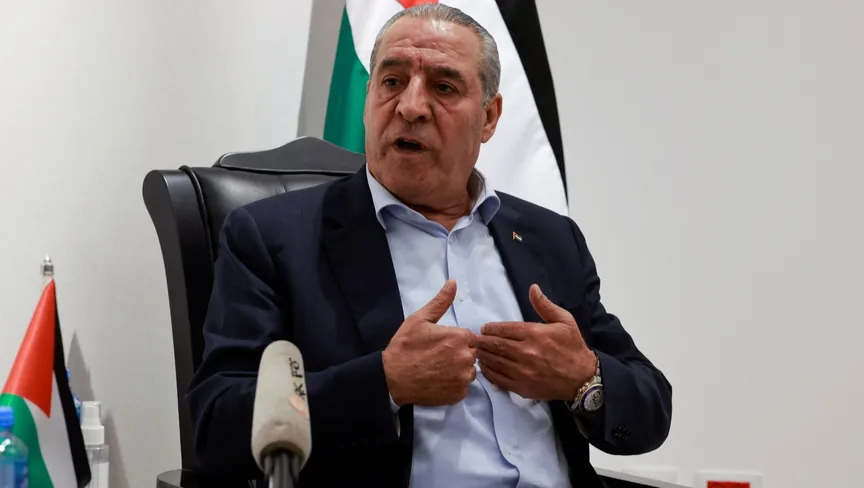 منظمة التحرير تعين حسين الشيخ نائباً للرئيس الفلسطيني في خطوة جديدة نحو تعزيز القيادة الفلسطينية