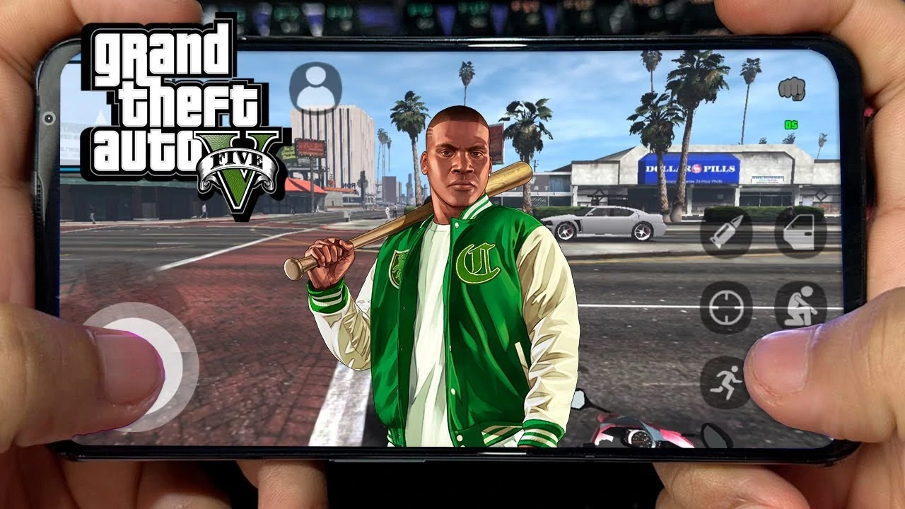 استمتع بحرية اللعب في عالم مفتوح بلا حدود.. أحدث أكواد الغش في GTA 5 للقوة والصحة والإثارة على الهواتف الذكية