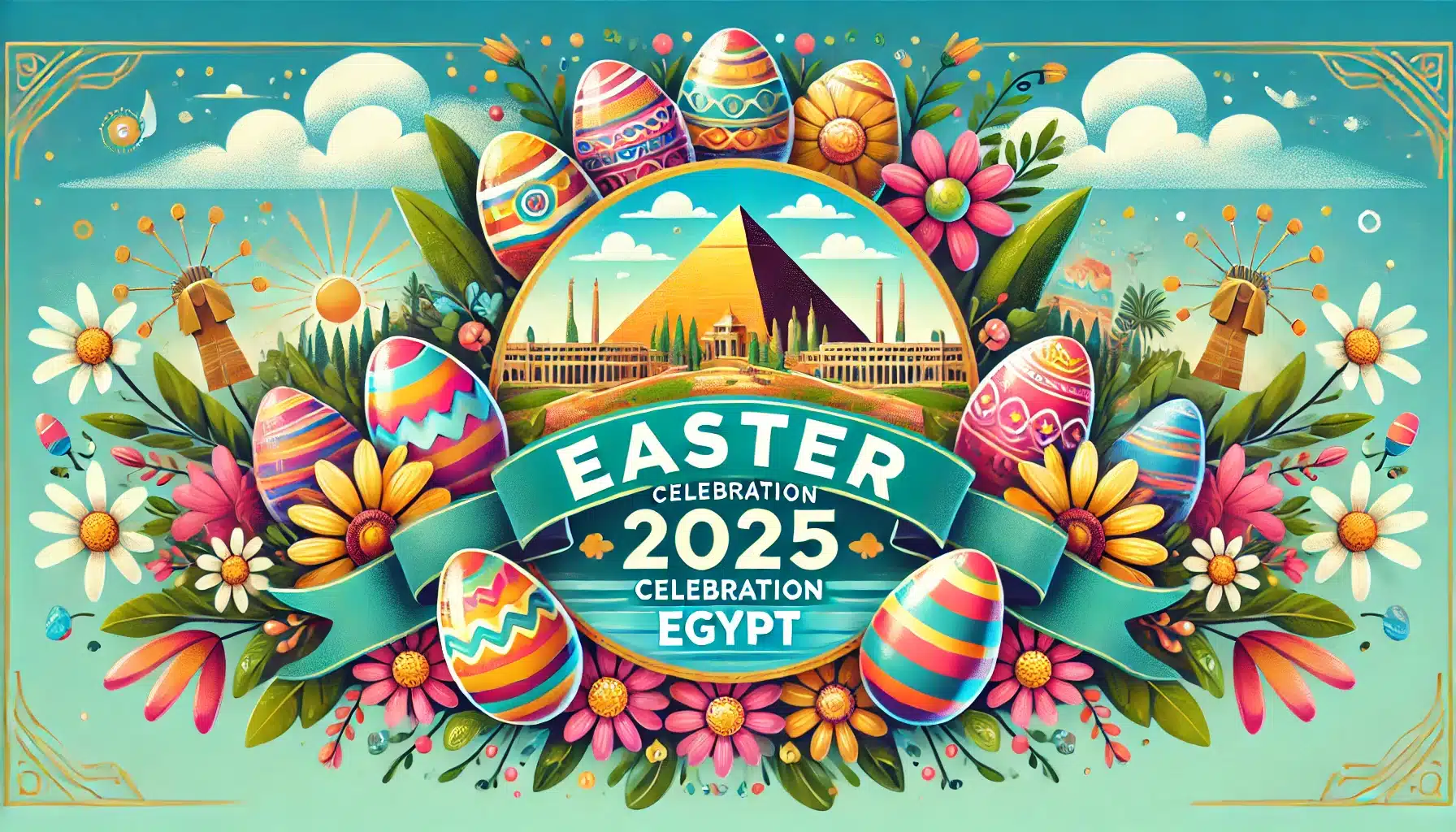 العيد اقترب.. مواعيد إجازة شم النسيم 2025 في مصر وكل العطلات الرسمية في جدول متميز