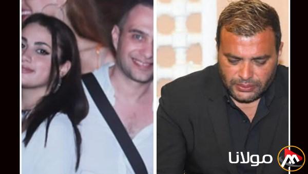 نشرة الفن | لحظات من جنازة والدة رامي صبري .. مفاجأة مثيرة بشأن ارتباط حسام حبيب الجديد