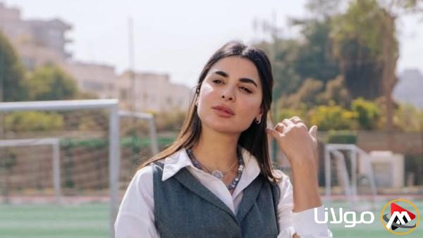 نورهان منصور تروي كواليس مشاركتها في مسلسل قهوة المحطة لصدى البلد
