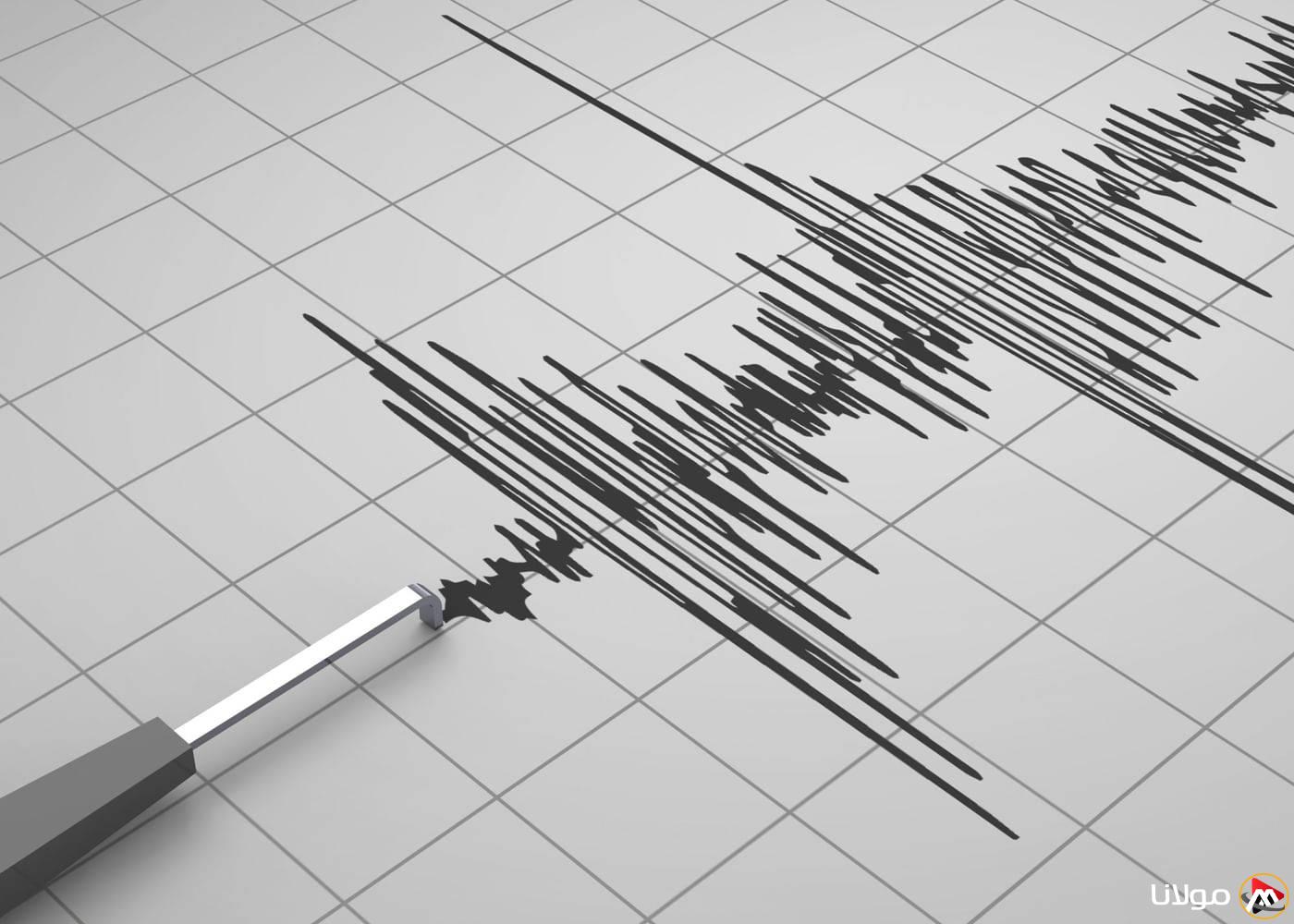 هزة أرضية بقوة 6.2 درجة قبالة سواحل بابوا غينيا الجديدة