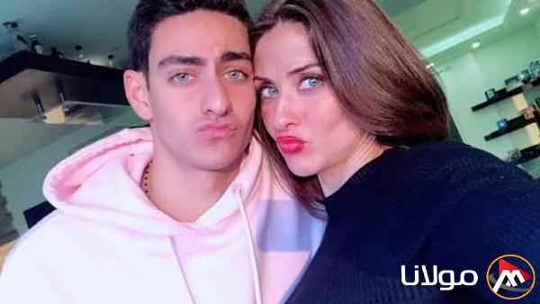 هيدي كرم تشارك فيديو وهي ترقص مع ابنها، شاهد الآن