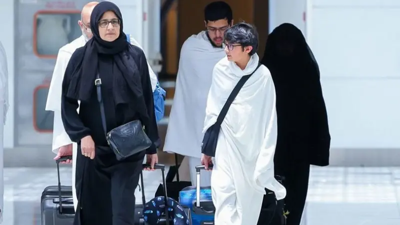 وزارة الداخلية السعودية: فرض غرامة تصل إلى 100 ألف ريال على شركات الحج والعمرة المخالفة