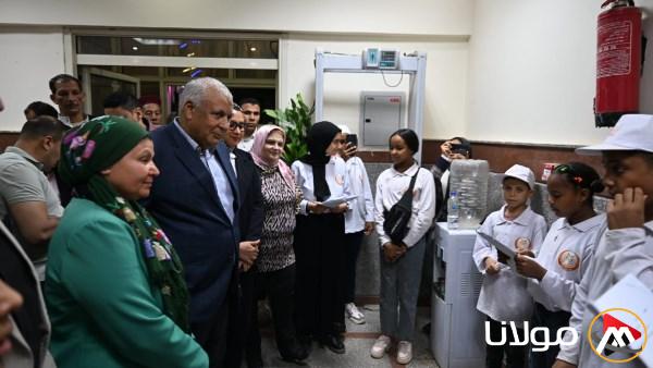 وزير الثقافة: “أهل مصر” هو مشروع استراتيجي لتعزيز الوعي بين شباب المحافظات الحدودية