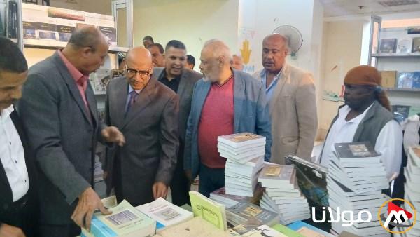 وزير الثقافة: معرض شلاتين للكتاب يعد مصدراً هاماً للمعرفة