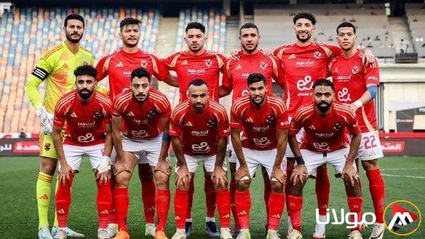 تابع مباراة الأهلي وبتروجت في الدوري المصري بث مباشر الآن.. مشاهدة حصرية (فيديو)