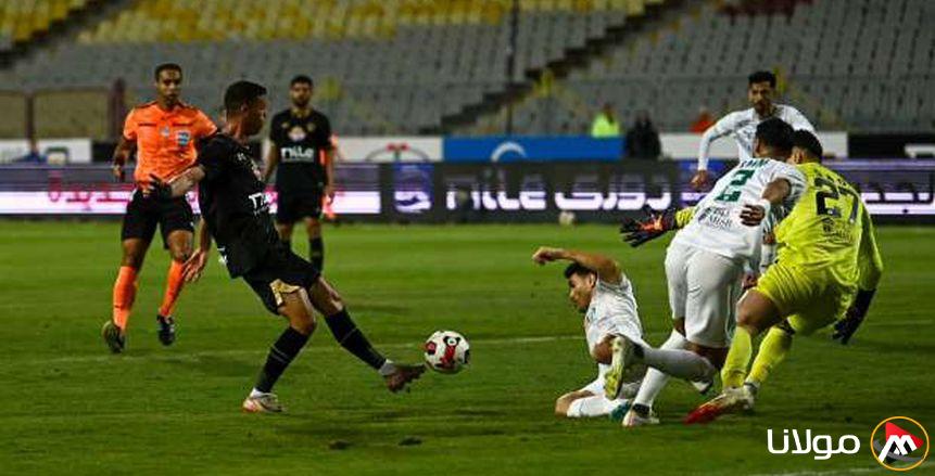 تعرف على ترتيب دوري NILE بعد تعادل الزمالك والمصري.. بيراميدز في الصدارة