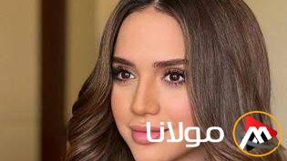 رنا رئيس تدعو بالشفاء لابنة أحمد عبد الحميد وتطمئن قلب والديها