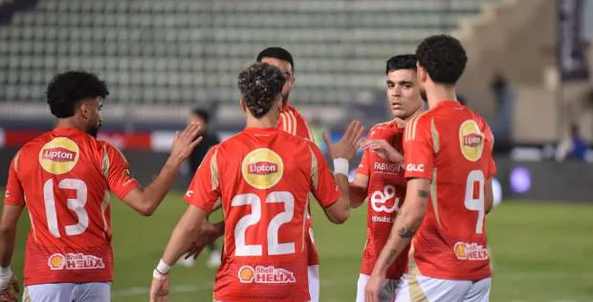 عودة الثنائي الغائب في قائمة الأهلي لمواجهة حرس الحدود