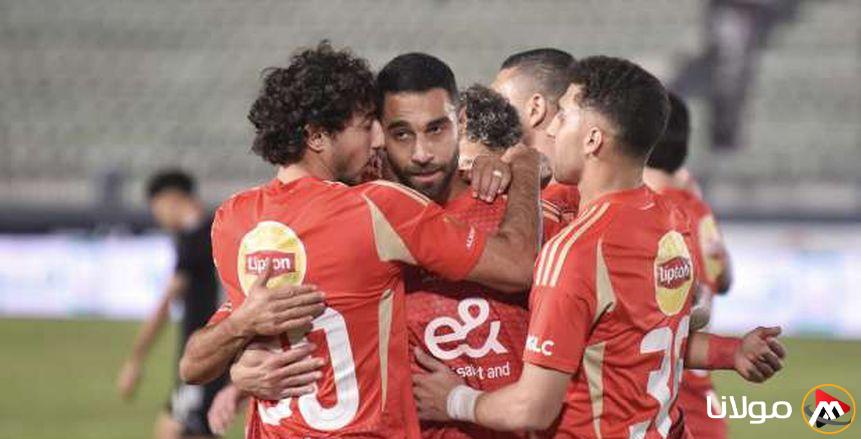 الأهلي يشهد رحيل لاعب أجنبي جديد.. ماذا عن مستقبل معلول والسولية؟