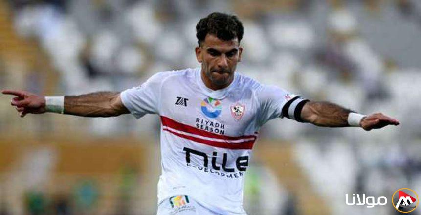 الزمالك يخطط لشكوى الأهلي للفيفا بسبب تحريض زيزو على التمرد