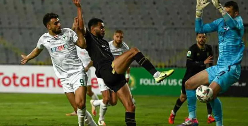 ترتيب مجموعة التتويج في دوري النيل قبل مواجهة الزمالك والمصري