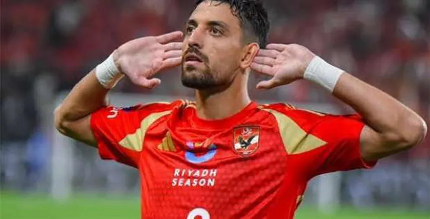 ملخص مباراة الأهلي وحرس الحدود في دوري Nile.. طاهر يسجل للأحمر