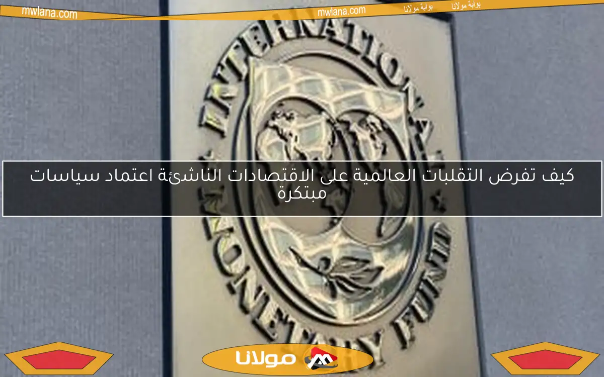 كيف تفرض التقلبات العالمية على الاقتصادات الناشئة اعتماد سياسات مبتكرة