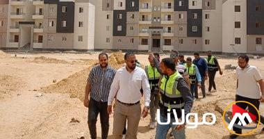 نائب رئيس جهاز أكتوبر الجديدة يكشف عن مشروعات تجاوزت قيمتها 60 مليار جنيه في المدينة