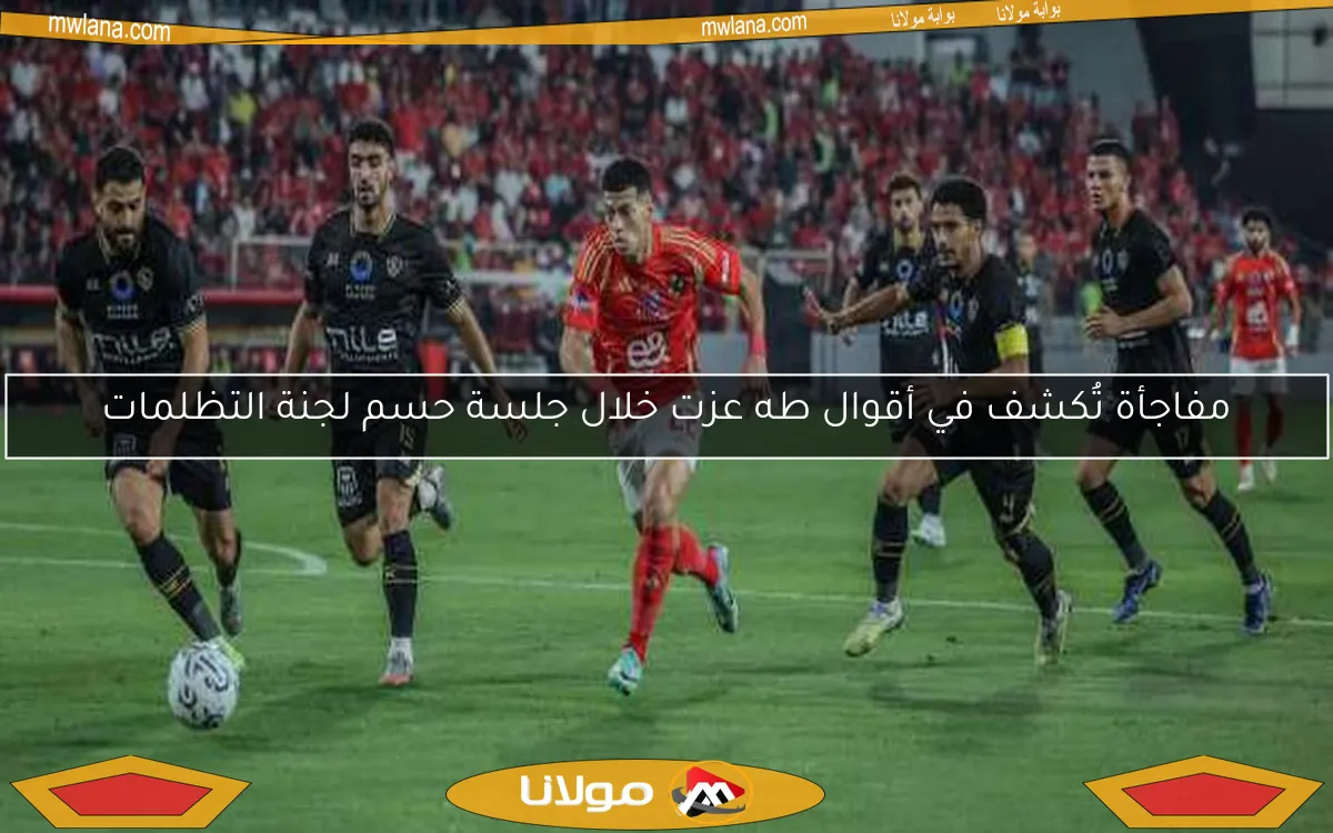 مفاجأة تُكشف في أقوال طه عزت خلال جلسة حسم لجنة التظلمات