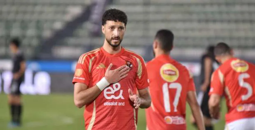 شاهد أهداف مباراة الأهلي وحرس الحدود في دوري Nile.. وسام يضيف الهدف الثالث