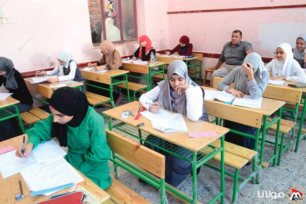 جدول امتحانات الترم الثاني 2025 في القليوبية لجميع المراحل الدراسية متاح الآن!
