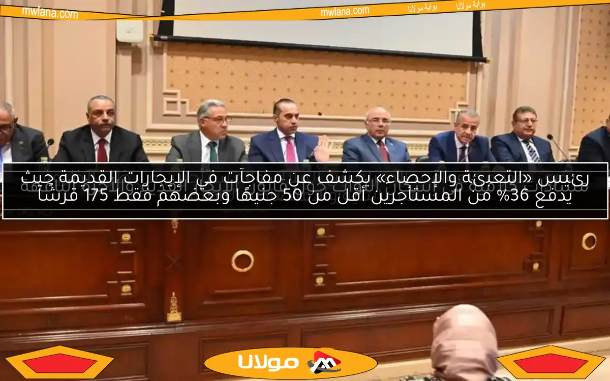 بكري يحذر من عواقب الصراع بين الملاك والمستأجرين في ظل الظروف السياسية والاقتصادية الراهنة