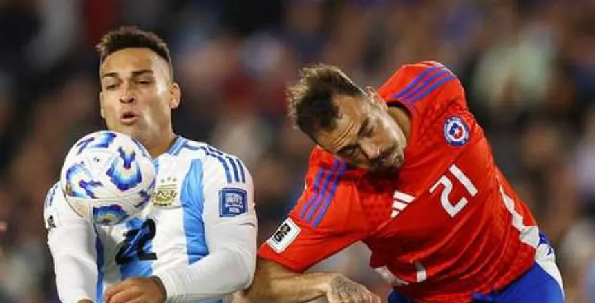 مواجهات الأرجنتين وتشيلي.. تاريخ حافل قبل تصفيات كأس العالم - بوابة مولانا