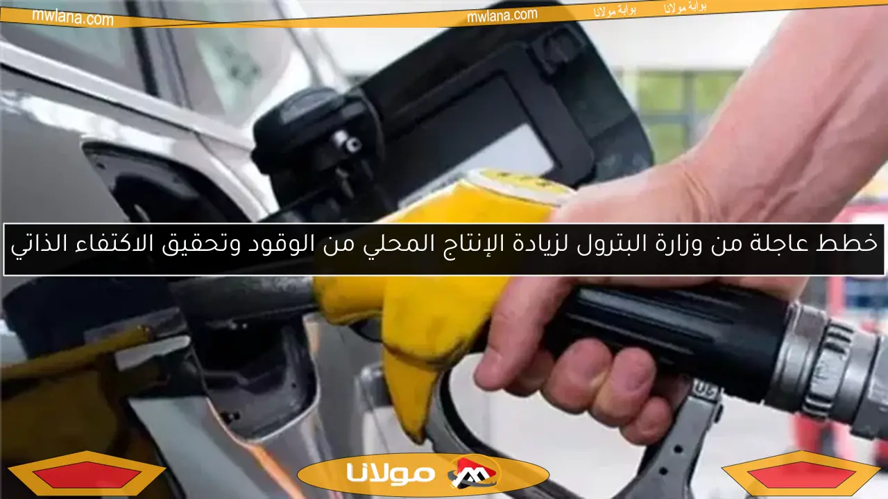 خطط عاجلة من وزارة البترول لزيادة الإنتاج المحلي من الوقود وتحقيق الاكتفاء الذاتي