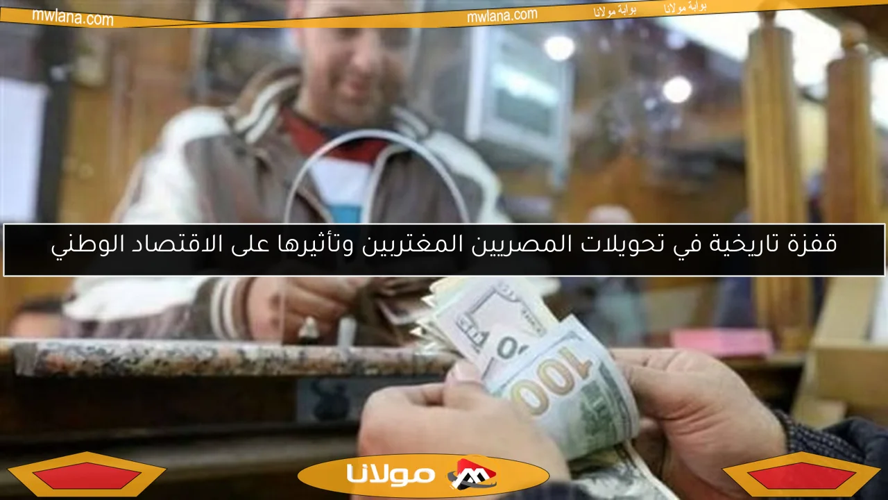قفزة تاريخية في تحويلات المصريين المغتربين وتأثيرها على الاقتصاد الوطني